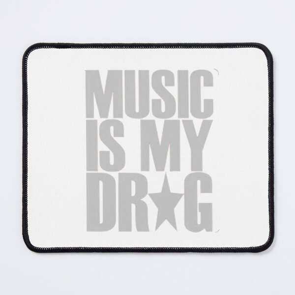 Item preview, Music is my... designed and sold by ConcreteSaint.