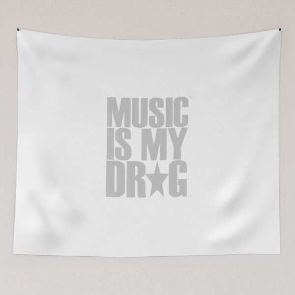 Item preview, Music is my... designed and sold by ConcreteSaint.