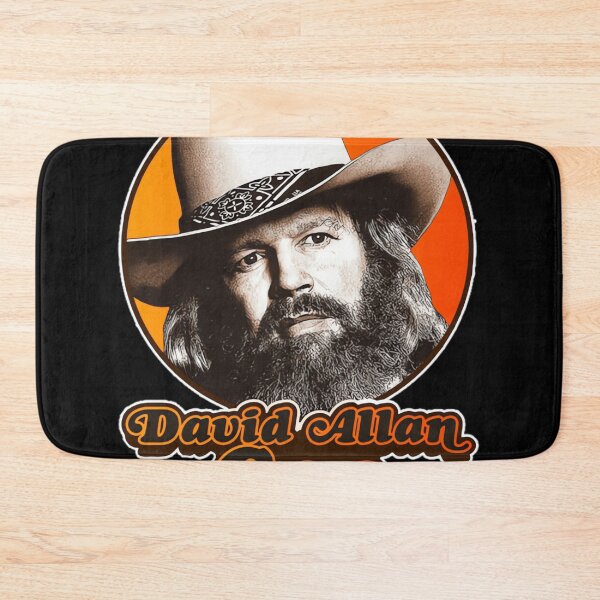 Item preview, Graphic David Allan Coe designed and sold by Marjan Lotffy.