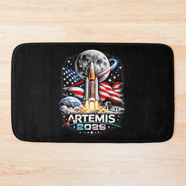 Item preview, Artemis 2 - Moon Mission designed and sold by ndunningtarr.