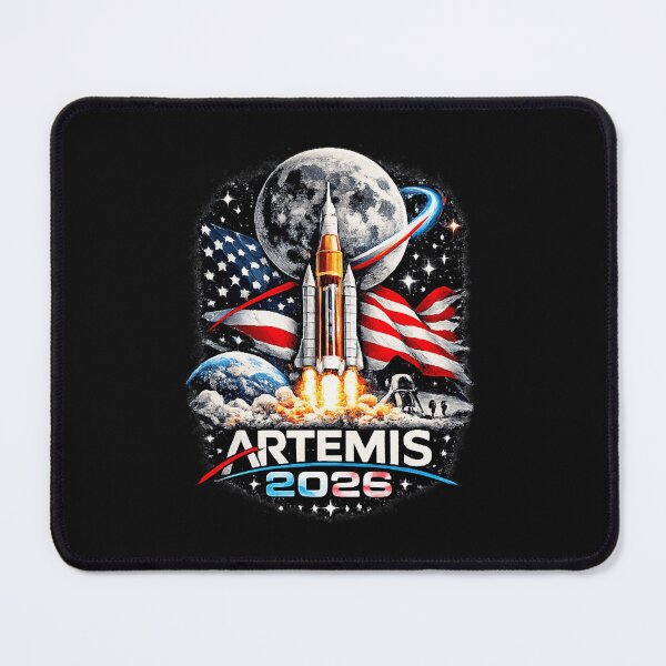 Item preview, Artemis 2 - Moon Mission designed and sold by ndunningtarr.