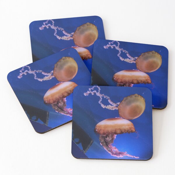 Item preview, 2 Jelly fishing  designed and sold by GraphicsbyNess.