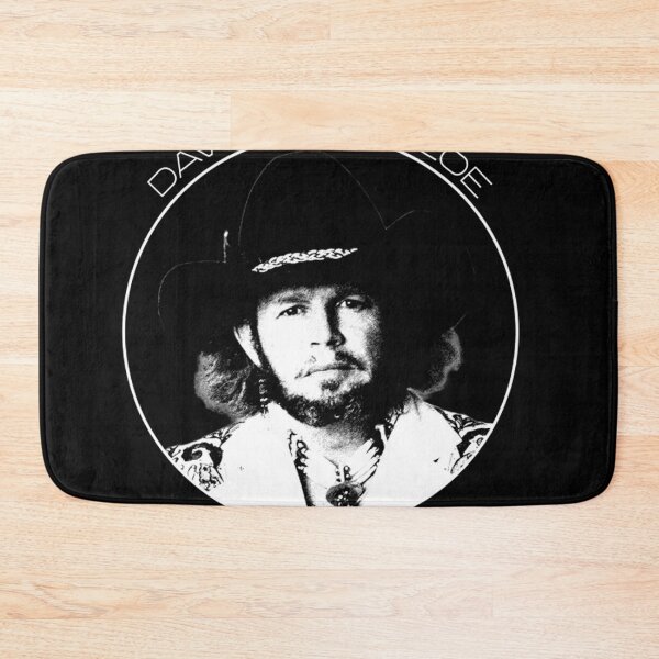 Item preview, David Allan Coe Retro designed and sold by Marjan Lotffy.