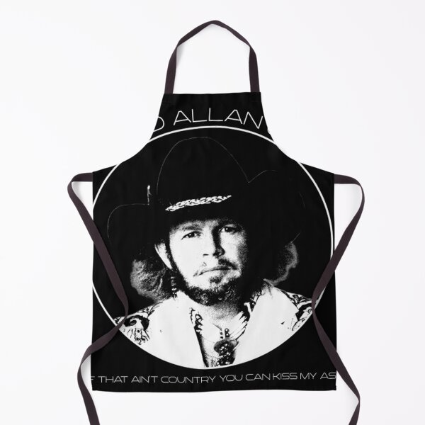 Item preview, David Allan Coe Retro designed and sold by Marjan Lotffy.