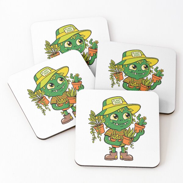Item preview, Monster Plant Mom Crazy Plant Lover — Gardening Lover Monster Plant Lover Mothers Day designed and sold by Im-Ara.