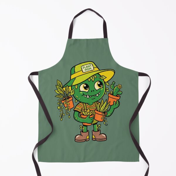 Item preview, Monster Plant Mom Crazy Plant Lover — Gardening Lover Monster Plant Lover Mothers Day designed and sold by Im-Ara.