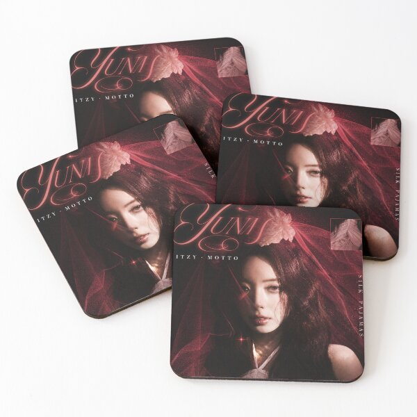 Item preview, YUNA ITZY (KPOP) designed and sold by SilkPajamas.