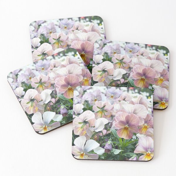 Item preview, Pansies in Japan designed and sold by MelnDesign.