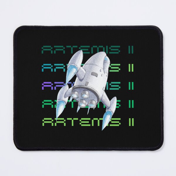 Item preview, Artemis 2 - Moon Mission designed and sold by ndunningtarr.