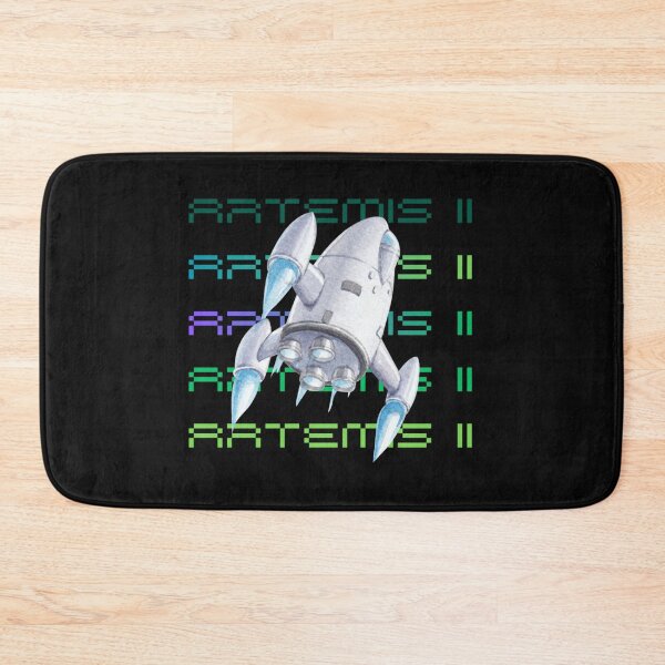 Item preview, Artemis 2 - Moon Mission designed and sold by ndunningtarr.