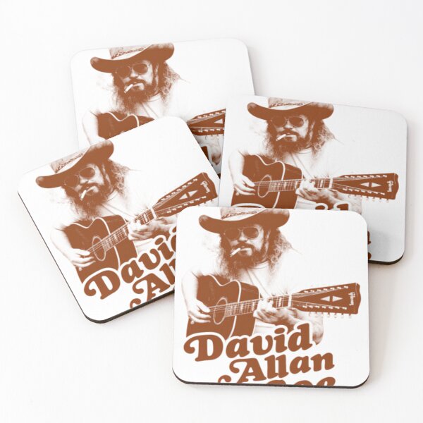 Item preview, David Allan Coe Vintage Simsima_Sligita designed and sold by Marjan Lotffy.