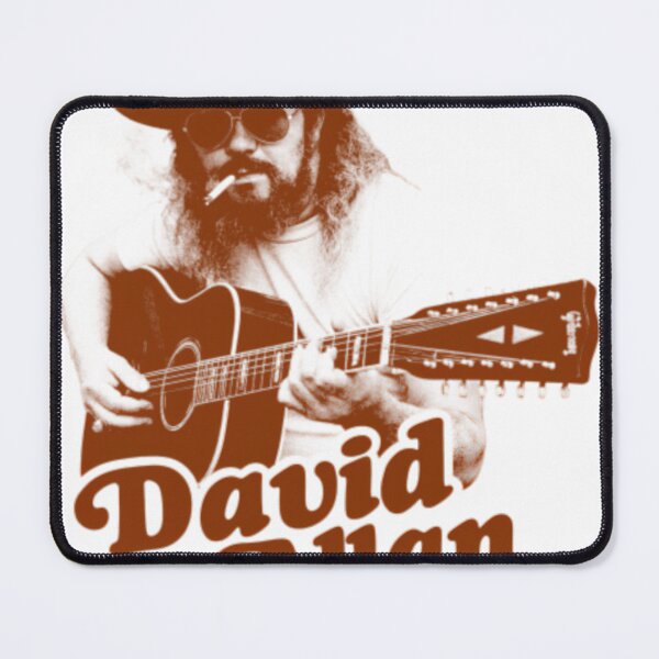 Item preview, David Allan Coe Vintage Simsima_Sligita designed and sold by Marjan Lotffy.