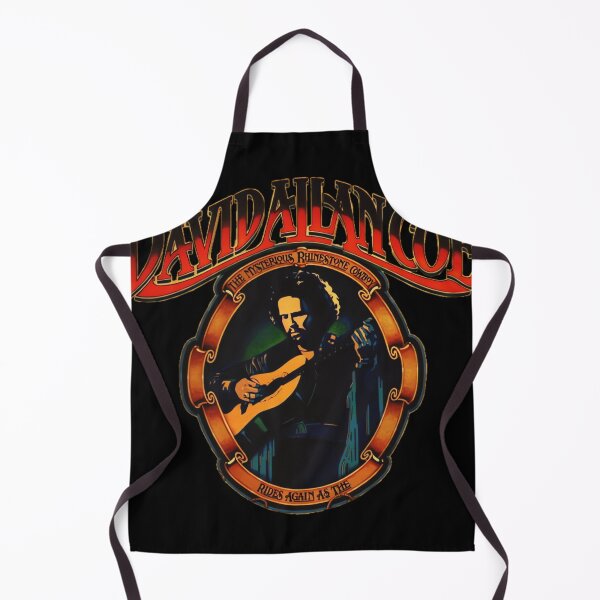 Item preview, David Allan Coe Vintage Style Fan Design designed and sold by Marjan Lotffy.