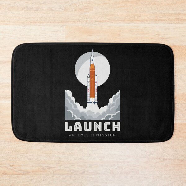 Item preview, Artemis 2 - Moon Mission designed and sold by ndunningtarr.
