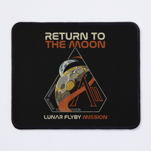 Item preview, Artemis 2 - Moon Mission designed and sold by ndunningtarr.