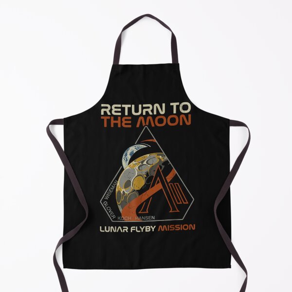 Item preview, Artemis 2 - Moon Mission designed and sold by ndunningtarr.