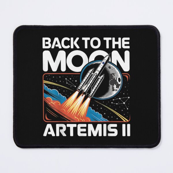 Artikelvorschau, Artemis 2 – Mondmission entworfen und verkauft von ndunningtarr.