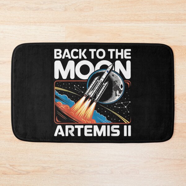Item preview, Artemis 2 - Moon Mission designed and sold by ndunningtarr.