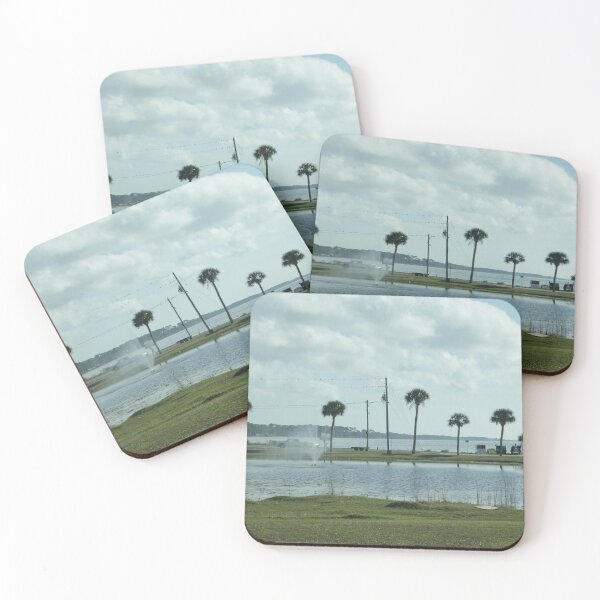 Item preview, Fountain on the Bay designed and sold by MatthewThomasDaniels.