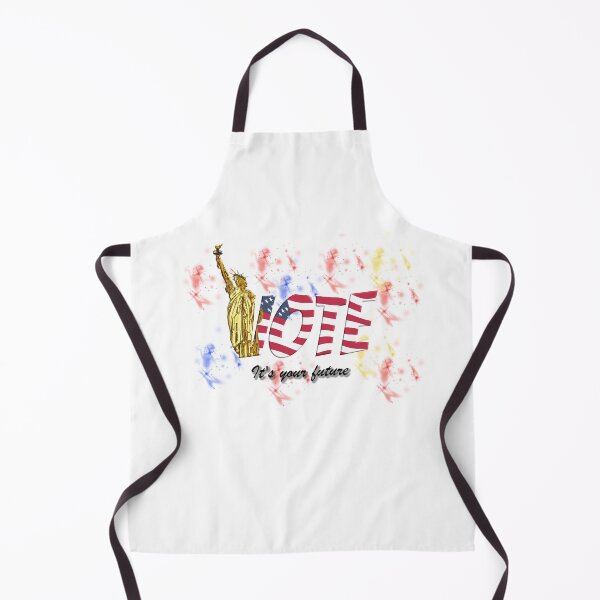 Item preview, Let's Vote designed and sold by artsygenarian.