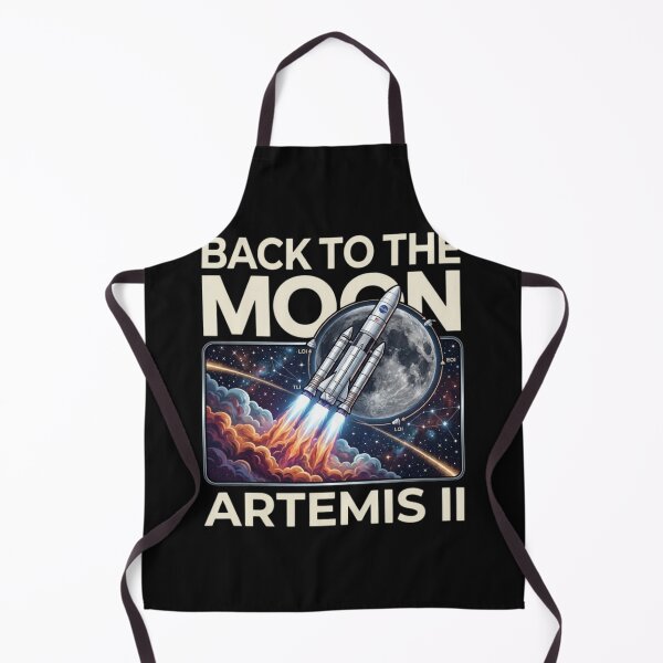 Artikelvorschau, Artemis 2 – Mondmission entworfen und verkauft von ndunningtarr.