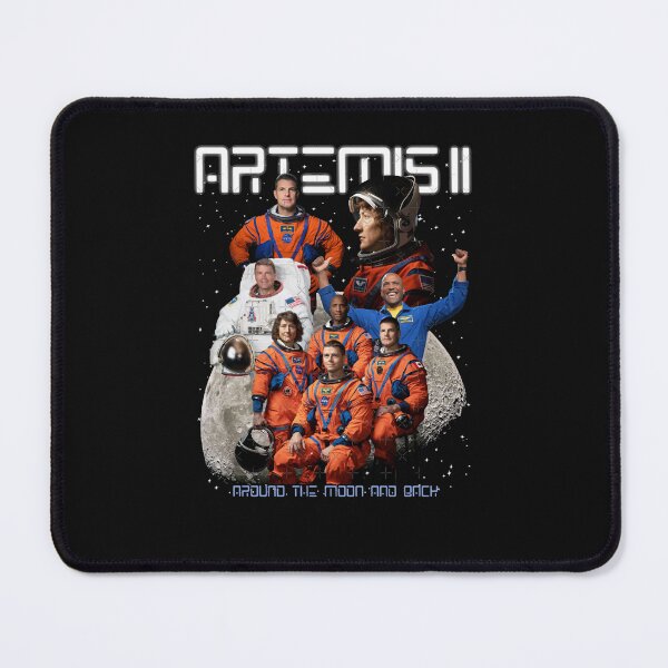 Item preview, Artemis 2 - Moon Mission designed and sold by ndunningtarr.