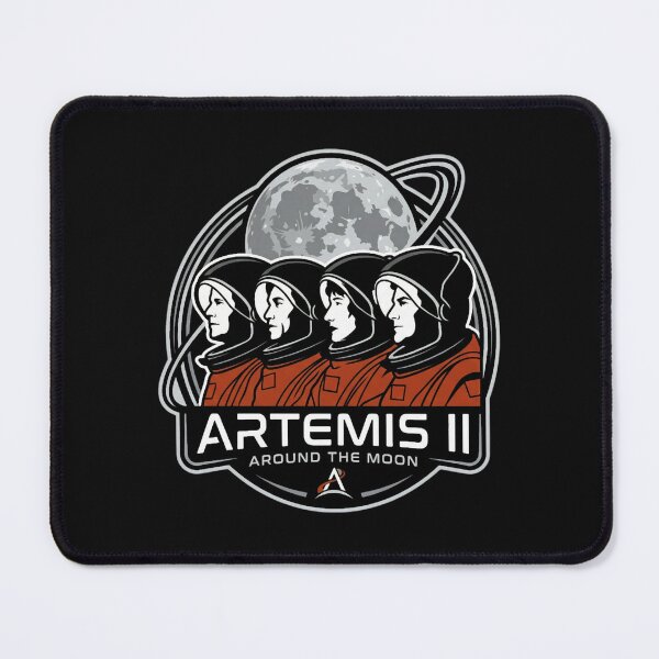 Item preview, Artemis 2 - Moon Mission designed and sold by ndunningtarr.