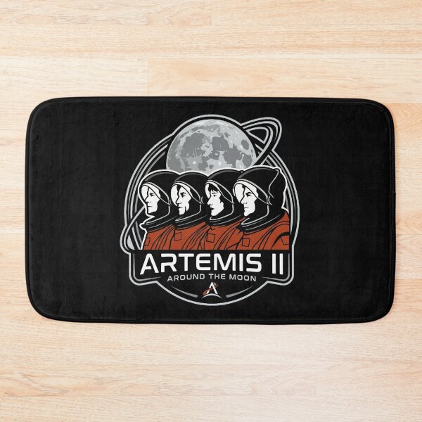 Item preview, Artemis 2 - Moon Mission designed and sold by ndunningtarr.