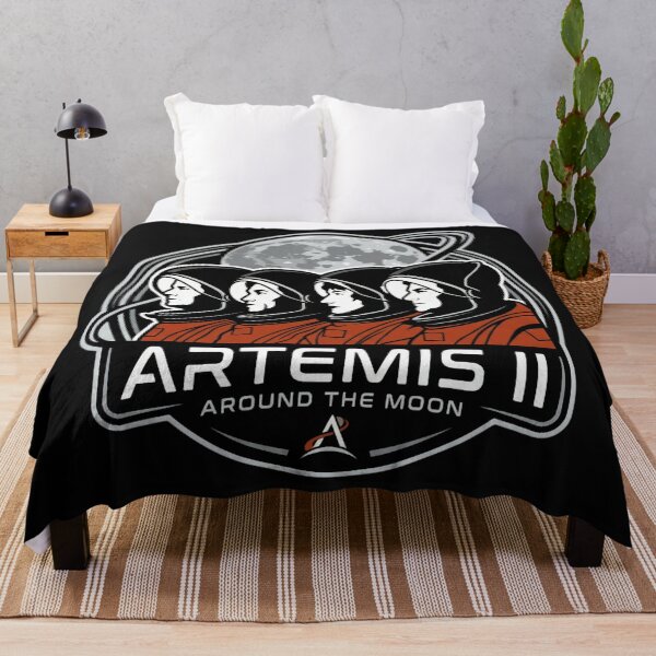 Item preview, Artemis 2 - Moon Mission designed and sold by ndunningtarr.