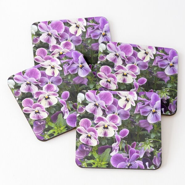 Item preview, Pansies in Japan 2 designed and sold by MelnDesign.