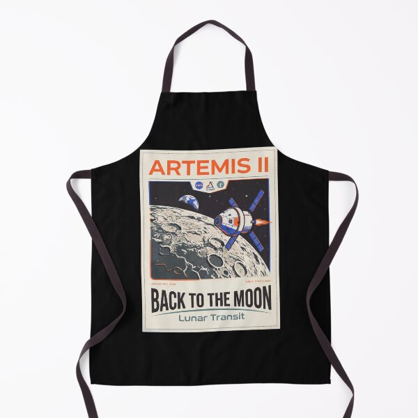 Item preview, Artemis 2 - Moon Mission designed and sold by ndunningtarr.