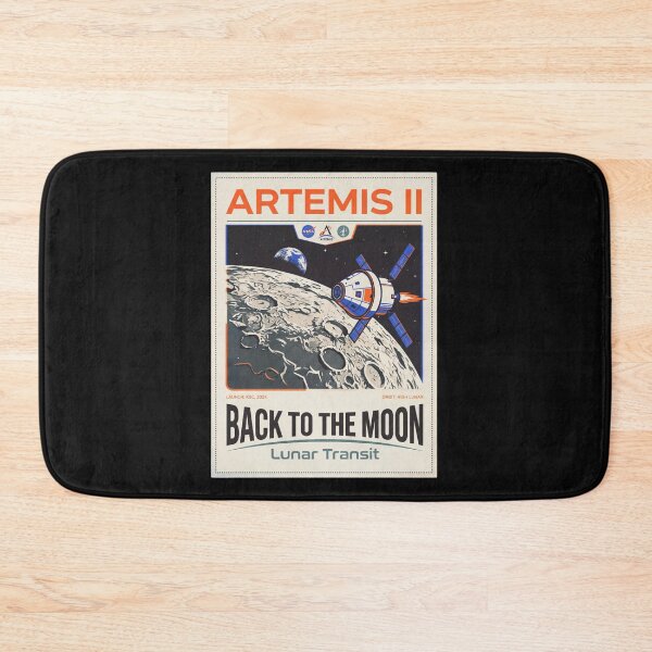 Item preview, Artemis 2 - Moon Mission designed and sold by ndunningtarr.