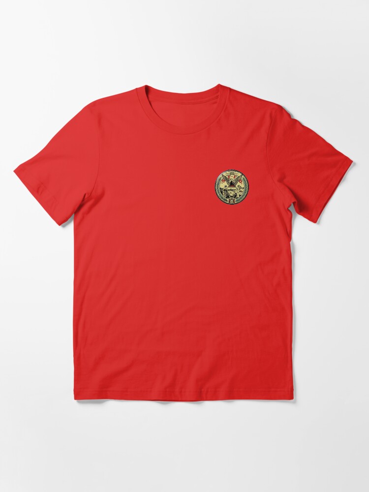 san francisco fire department t shirt