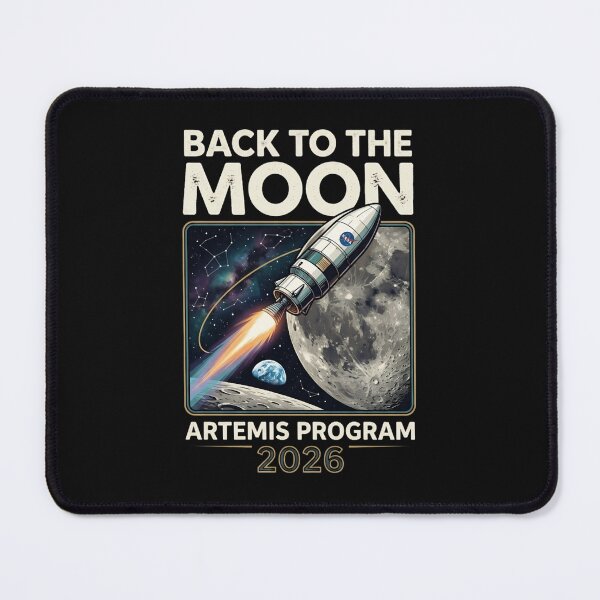 Item preview, Artemis 2 - Moon Mission designed and sold by ndunningtarr.