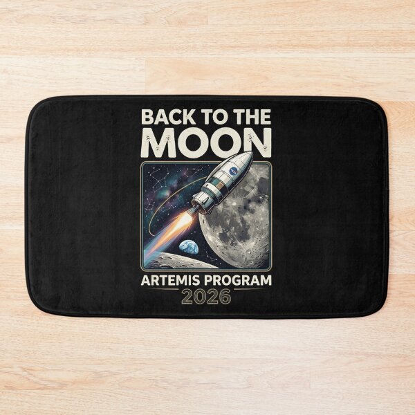 Item preview, Artemis 2 - Moon Mission designed and sold by ndunningtarr.