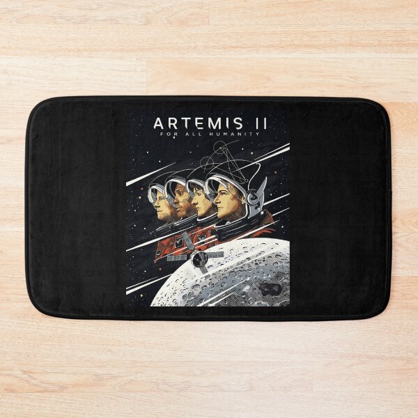 Item preview, Artemis 2 - Moon Mission designed and sold by ndunningtarr.