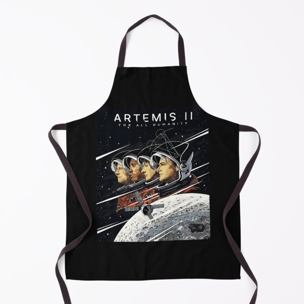 Artikelvorschau, Artemis 2 – Mondmission entworfen und verkauft von ndunningtarr.