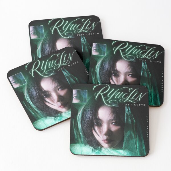 Item preview, RYUJIN ITZY (KPOP) designed and sold by SilkPajamas.