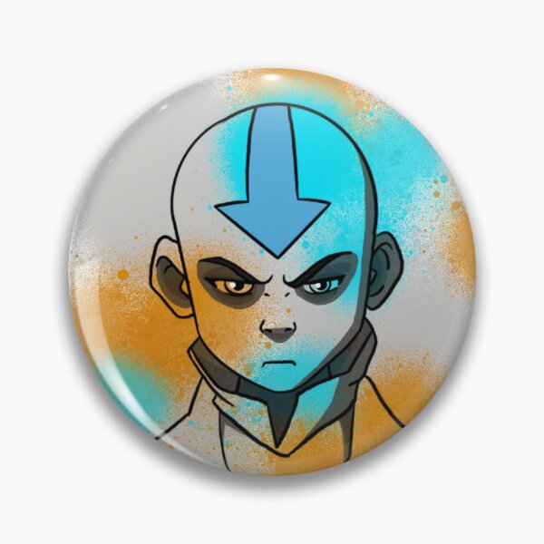 Item preview, Aang designed and sold by Carissariley.