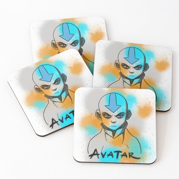 Item preview, Aang designed and sold by Carissariley.