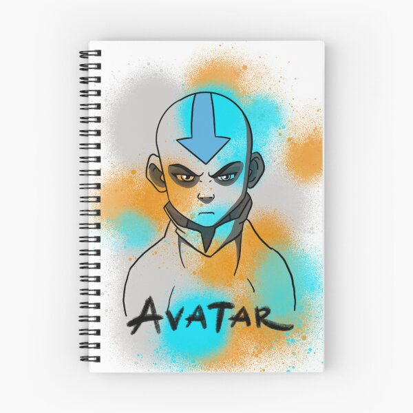 Item preview, Aang designed and sold by Carissariley.
