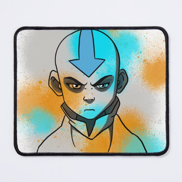 Item preview, Aang designed and sold by Carissariley.