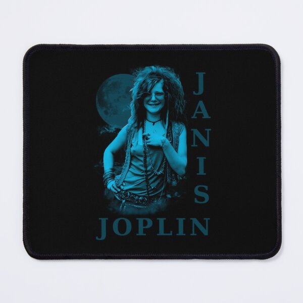 Item preview, Janis Joplin designed and sold by Katie makes Art.