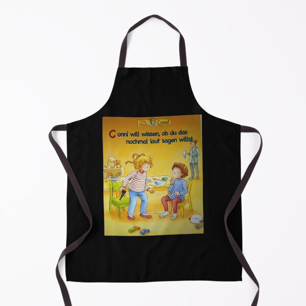 Item preview, Conni Wants To Know If You Want To Say That Out Loud Again designed and sold by Katie  makes Art.