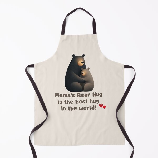 Item preview, Mama's Bear Hug designed and sold by bubblyrainbow.