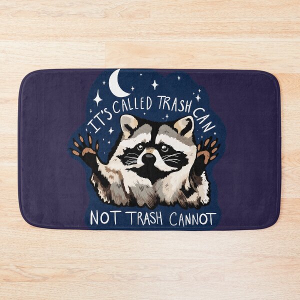 Item preview, Funny Raccoon Sticker Themed Gift Sarcastic New Job Gift Hard Hat Lineman Outdoor Construction Engineer Gift for Him Ironic Meme Trash Panda designed and sold by LiuTiuuu.