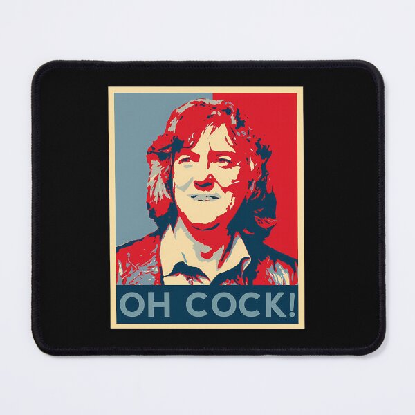 Item preview, James May Oh Cock Active designed and sold by Katie  makes Art.