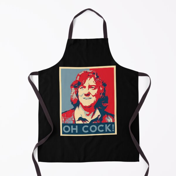 Item preview, James May Oh Cock Active designed and sold by Katie  makes Art.