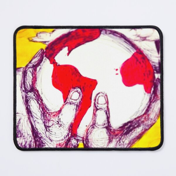 Item preview, The future of the world is in my hands designed and sold by MyBottomShelf.