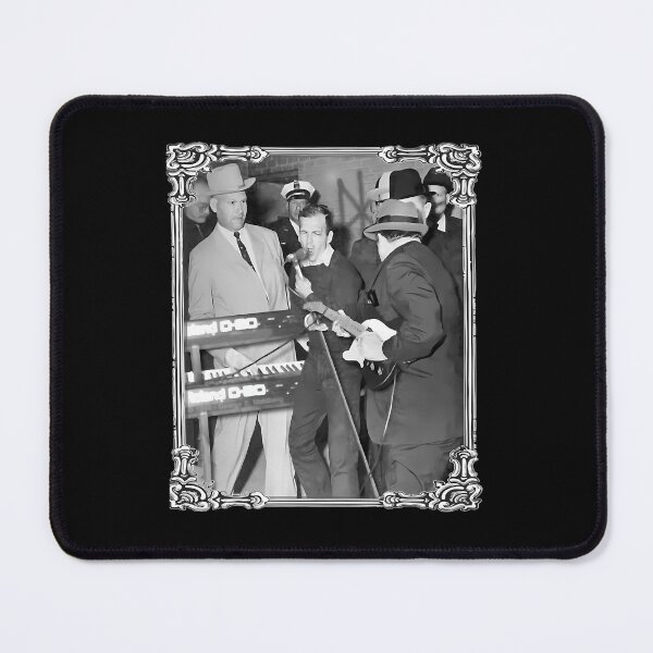 Item preview, Lee Harvey Oswald And The Jack Rubys designed and sold by Katie  makes Art.
